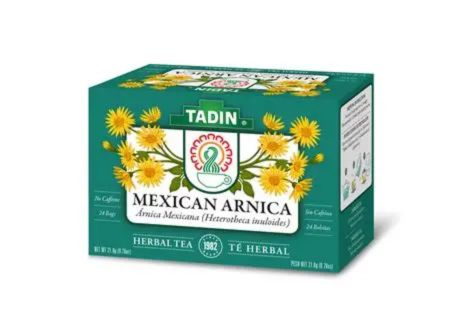 Mexican Arnica Herbal Tea